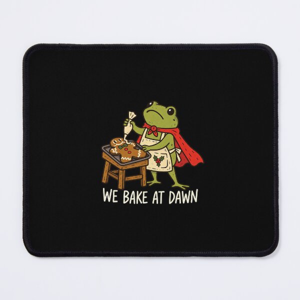 Item preview, We Bake at Dawn designed and sold by LeonellDavy.