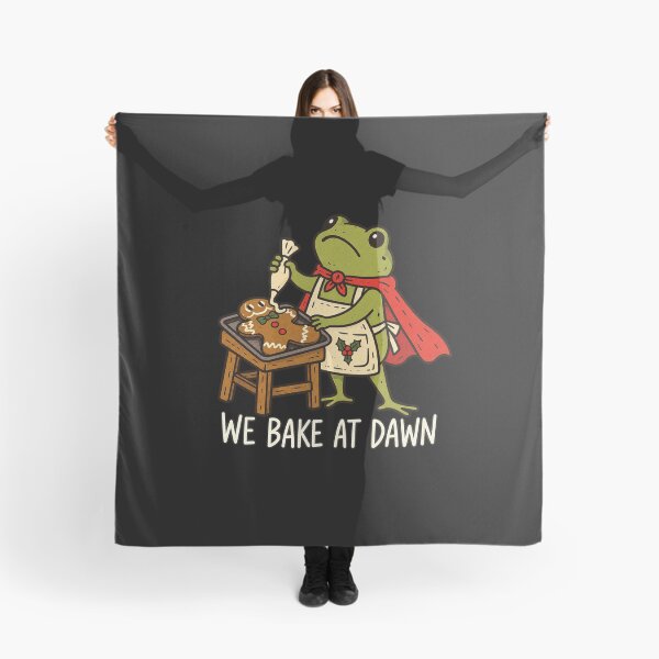 Item preview, We Bake at Dawn designed and sold by LeonellDavy.