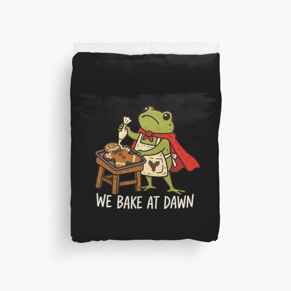 Item preview, We Bake at Dawn designed and sold by LeonellDavy.