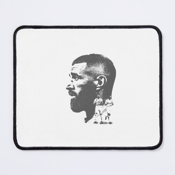 Item preview, Sillhouette Face Football Player  designed and sold by HSMGallery.
