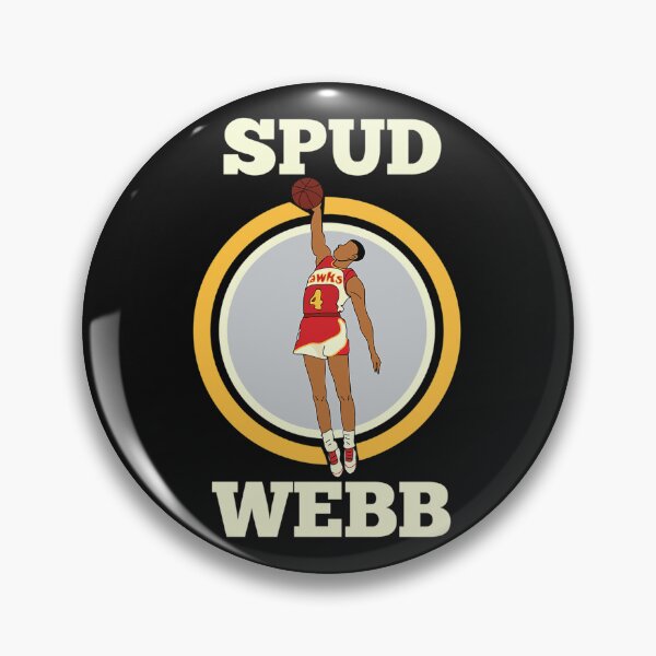 Item preview,  Spud Webb designed and sold by Denisnelburn.