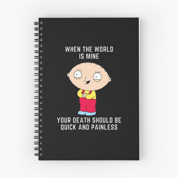 Item preview, When The World Is Mine Your Death Should Be Quick And Painless designed and sold by Eshat Zaman Munna(Your account ID is: 5776717).
