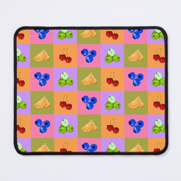 Item preview, fruit pattern designed and sold by trinketgal.