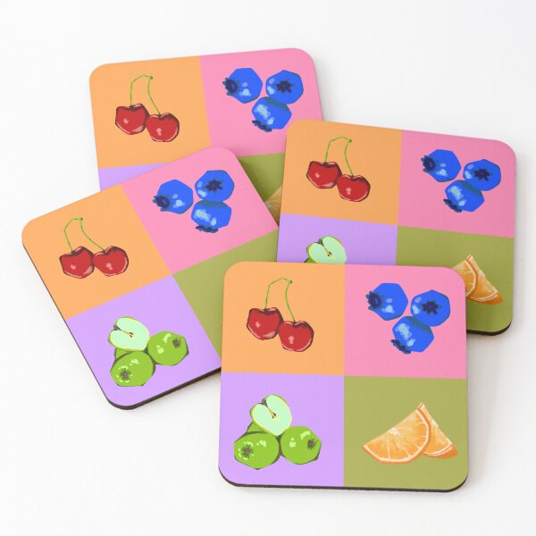 Item preview, fruit pattern designed and sold by trinketgal.