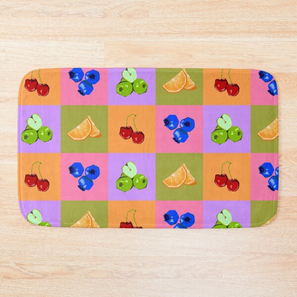 Item preview, fruit pattern designed and sold by trinketgal.