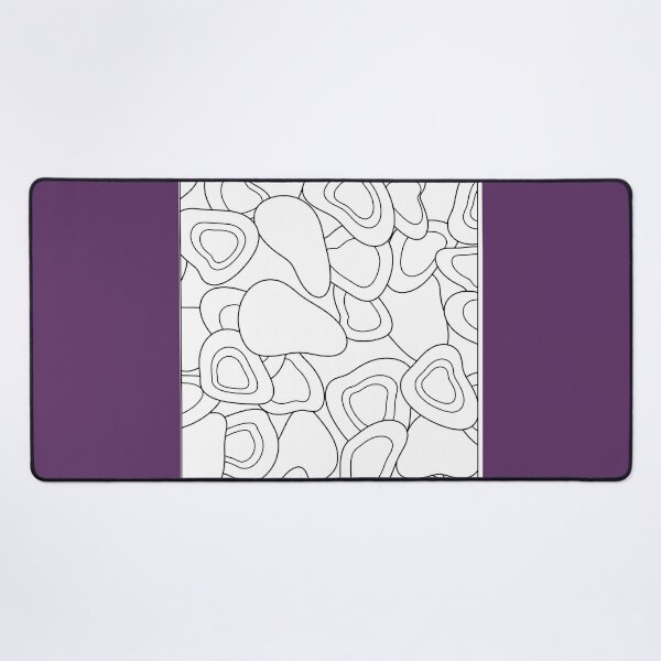 Item preview, Dip and Flow Pebble Gathering Coloring Sticker designed and sold by Damian Wildfong.