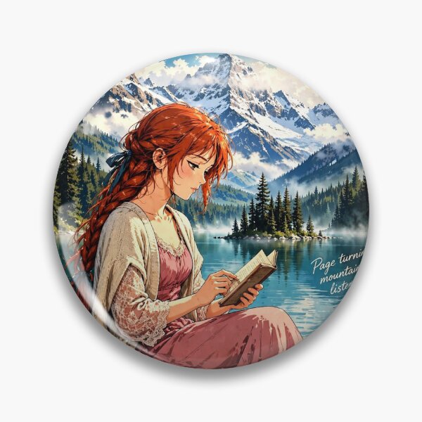 Item preview, Canada — Spirit Island — A Poem Beside the Emerald Lake designed and sold by DibujandoPorfa.