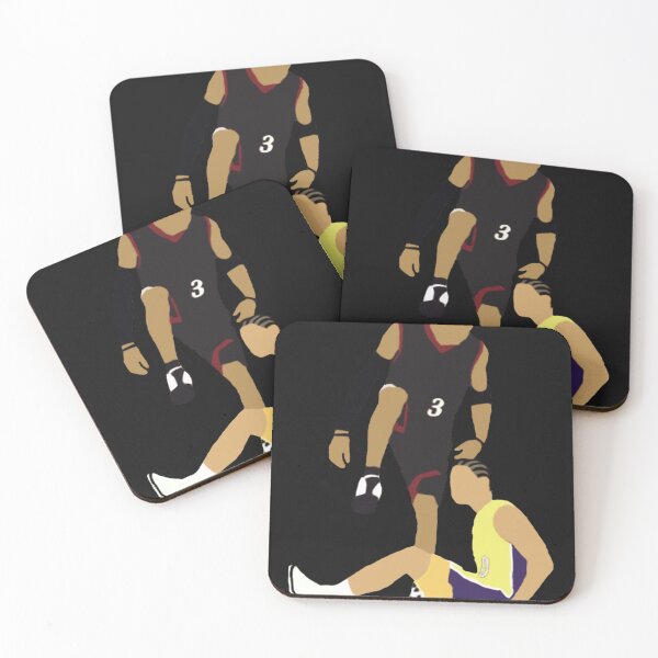 Item preview, Allen Iverson Steps Over Tyronn Lue designed and sold by Denisnelburn.