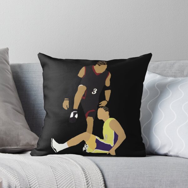 Item preview, Allen Iverson Steps Over Tyronn Lue designed and sold by Denisnelburn.