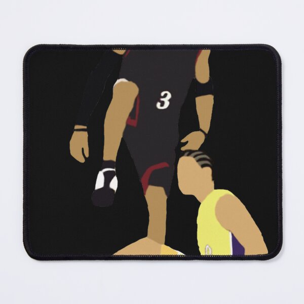 Item preview, Allen Iverson Steps Over Tyronn Lue designed and sold by Denisnelburn.