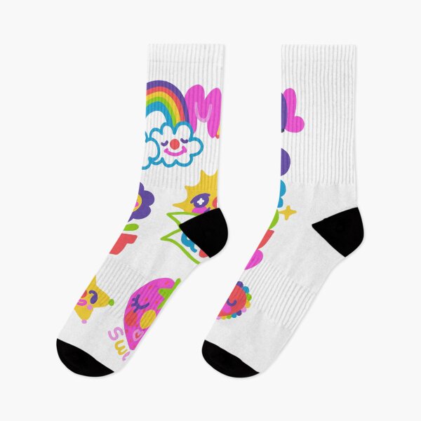 Item preview, Magical Queer Proud Sticker Set designed and sold by Adebucat.
