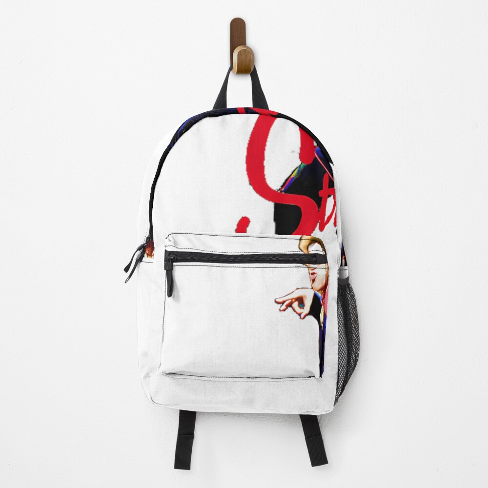 Item preview, Backpack designed and sold by munnaprint.