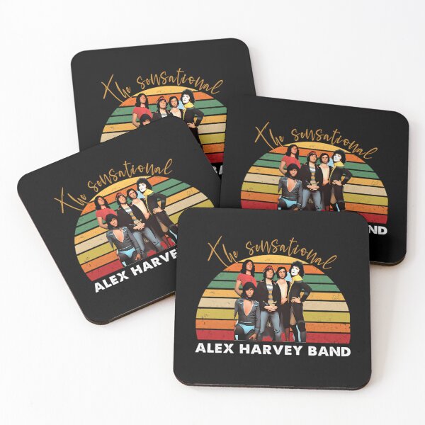 Item preview, The Sensational Alex Harvey Band designed and sold by Aistementinp.
