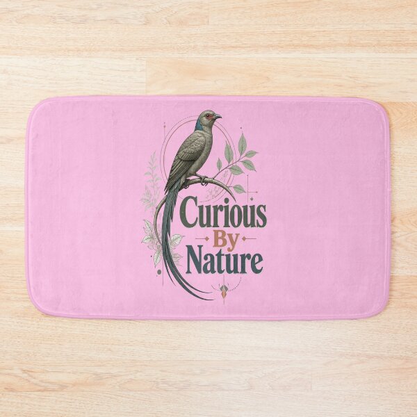 Item preview, Blue-naped Mousebird Shirt - Curious By Nature - African Bird Lover Gift - Vintage Ornithology Tee designed and sold by Max Store.