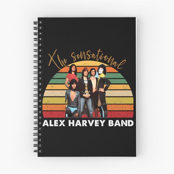 Item preview, The Sensational Alex Harvey Band designed and sold by Aistementinp.