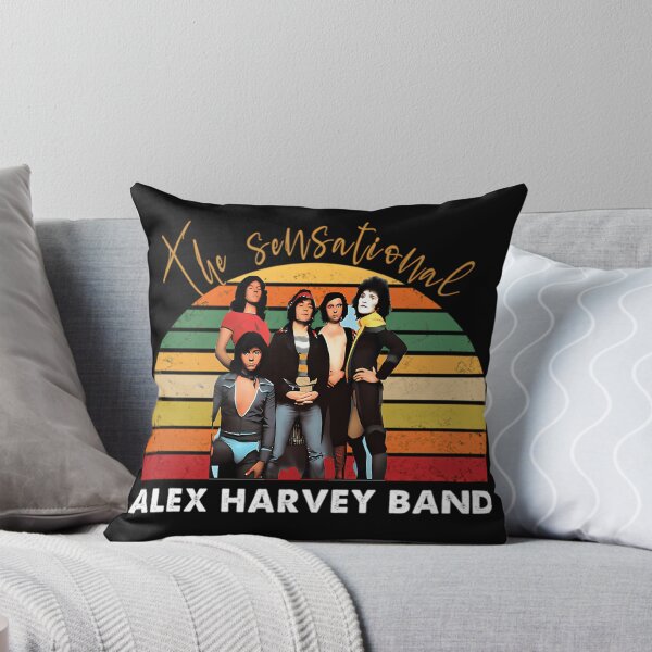 Item preview, The Sensational Alex Harvey Band designed and sold by Aistementinp.