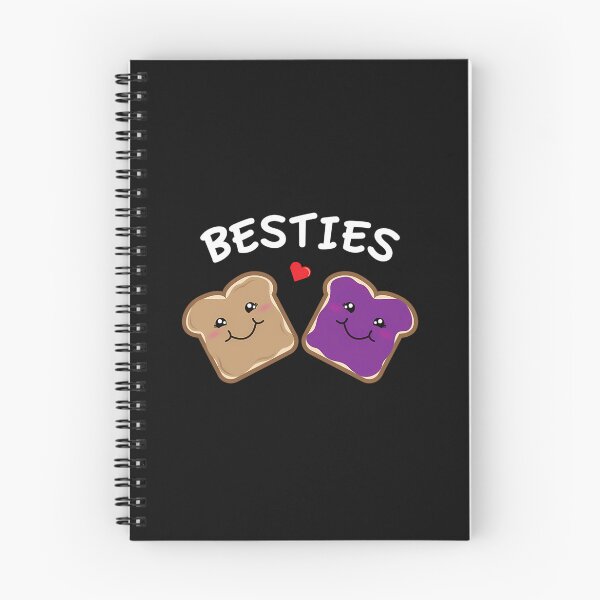 Item preview, Peanut Butter And Jelly Best Friends Cartoon Food designed and sold by Eshat Zaman Munna(Your account ID is: 5776717).