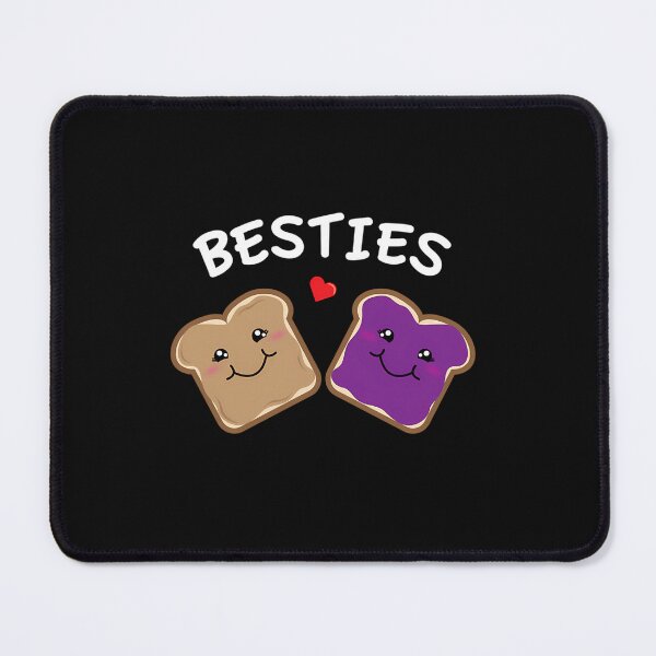 Item preview, Peanut Butter And Jelly Best Friends Cartoon Food designed and sold by Eshat Zaman Munna(Your account ID is: 5776717).
