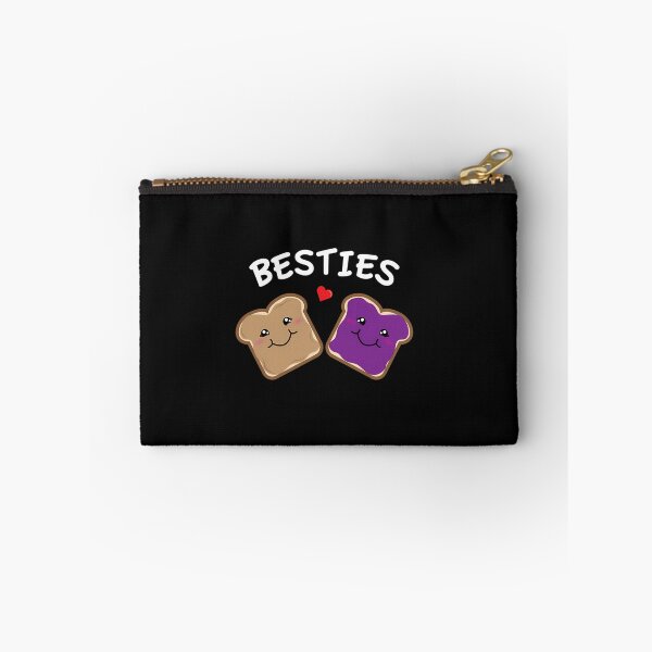 Item preview, Peanut Butter And Jelly Best Friends Cartoon Food designed and sold by Eshat Zaman Munna(Your account ID is: 5776717).