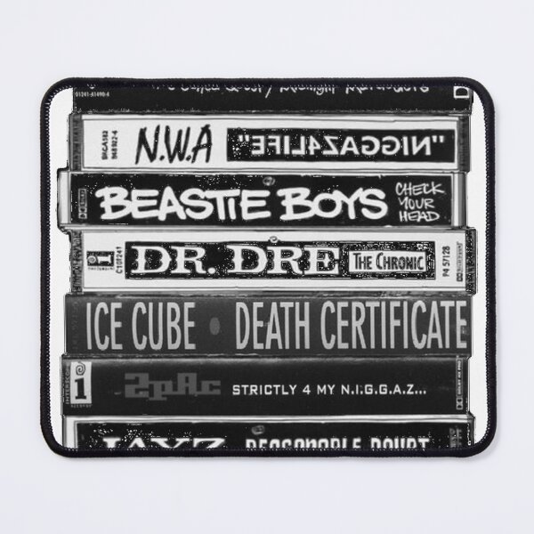 Item preview, 90s Rap Cassette Tape designed and sold by dcollin4444.