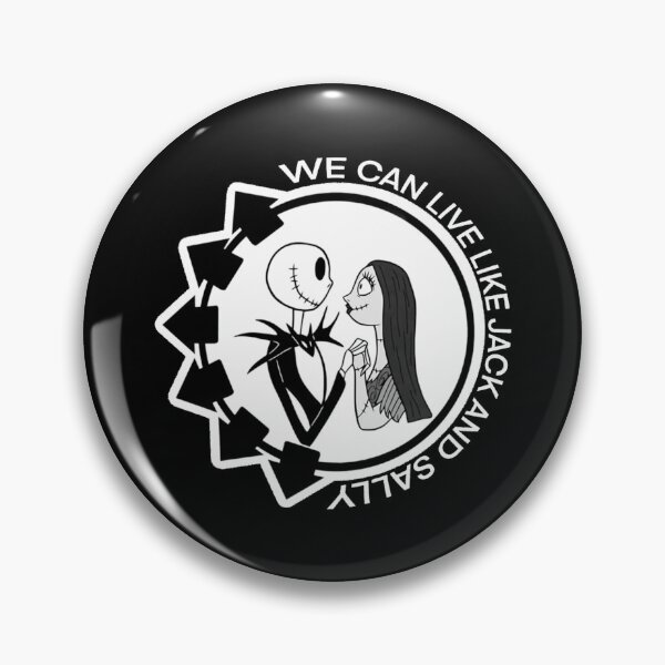 Item preview, we can live like jack and sally blink lyrics designed and sold by WORKPRO.