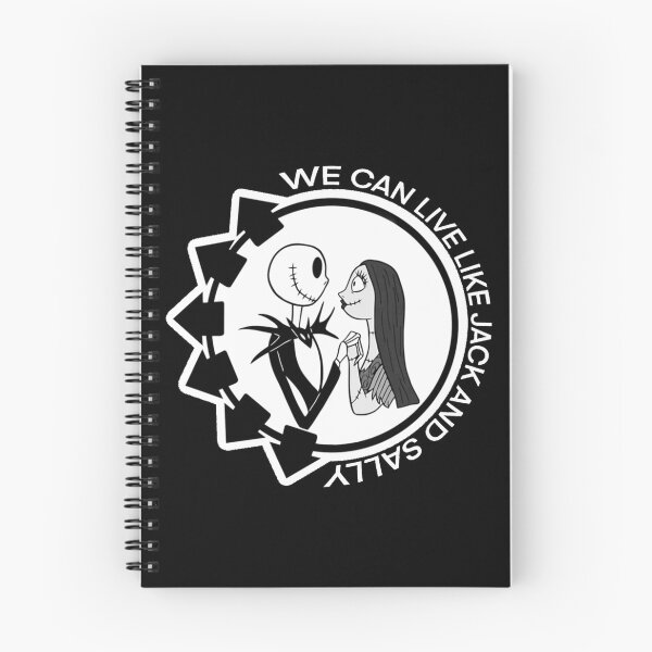 Item preview, we can live like jack and sally blink lyrics designed and sold by WORKPRO.