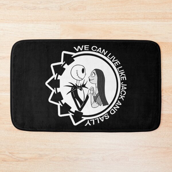 Item preview, we can live like jack and sally blink lyrics designed and sold by WORKPRO.