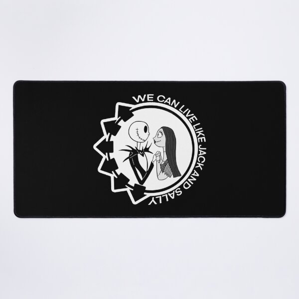 Item preview, we can live like jack and sally blink lyrics designed and sold by WORKPRO.