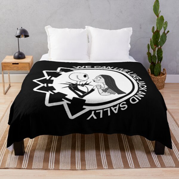 Item preview, we can live like jack and sally blink lyrics designed and sold by WORKPRO.