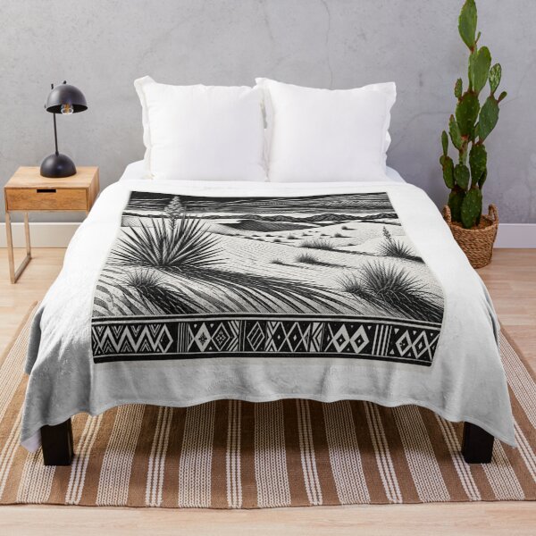 Item preview, White Sands designed and sold by Artnovalty.redbubble.com.