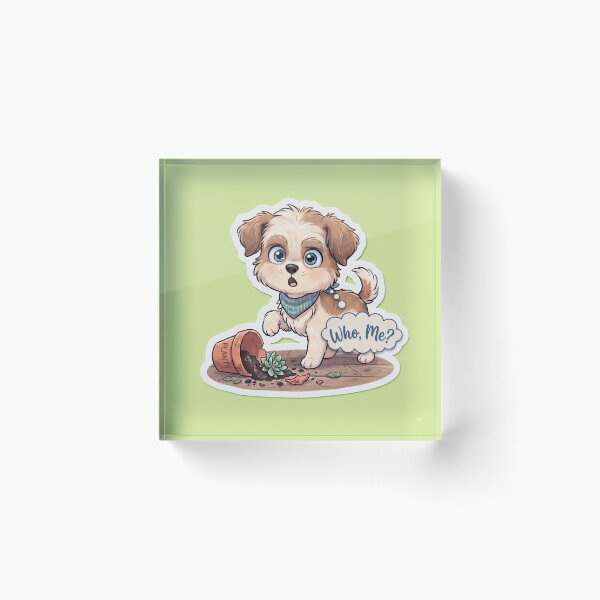 Item preview, CACHORRO CULPABLE designed and sold by H416EERA.