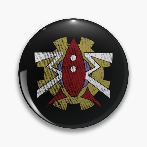 Aperçu de l'œuvre le logo des mécanismes créée et vendue par WORKPRO.