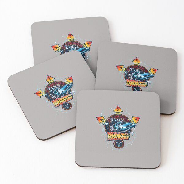 Item preview, Retro-Sci-Fi-Car-Graphic designed and sold by MitomaMoller.