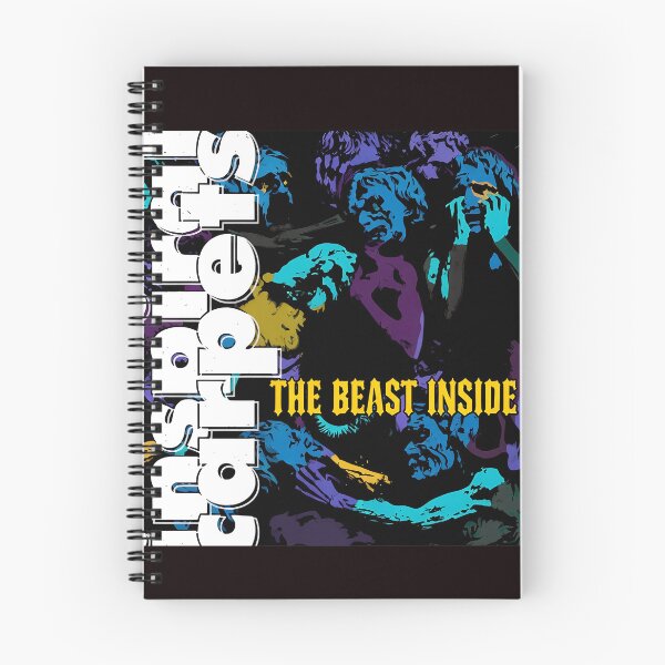 Item preview, Cryptic Crowd Artwork 'The Beast Inside'orous designed and sold by EL-FASSY.