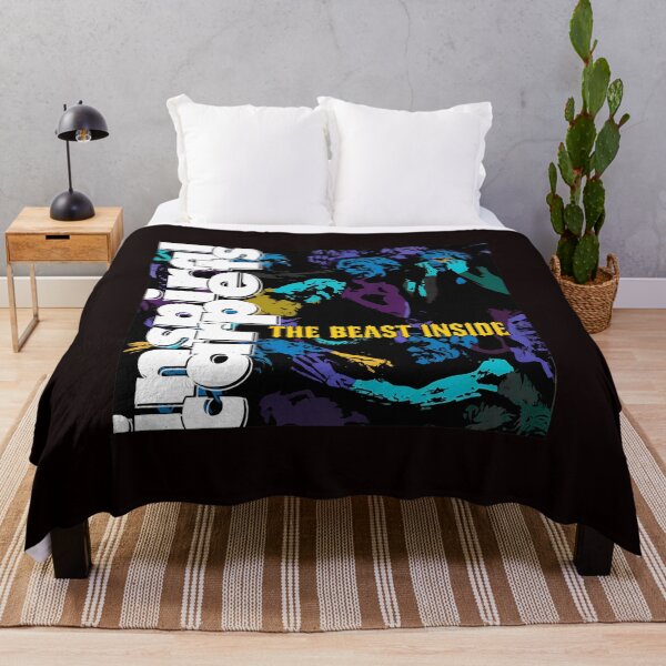 Item preview, Cryptic Crowd Artwork 'The Beast Inside'orous designed and sold by EL-FASSY.