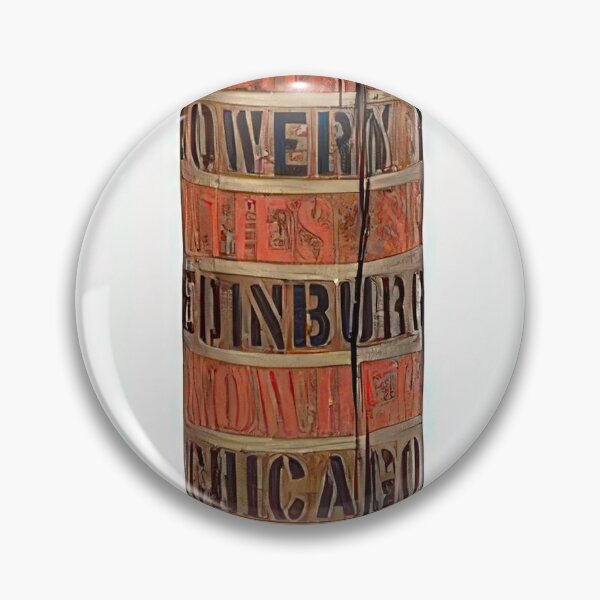 Item preview, Bob's column designed and sold by EtherShadeArt.