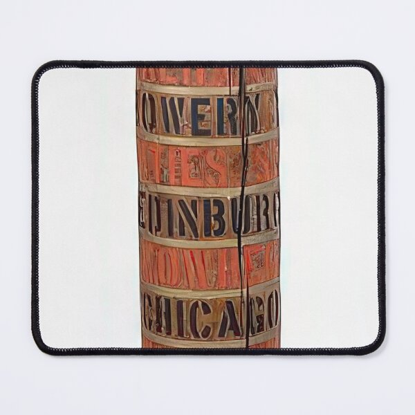 Item preview, Bob's column designed and sold by EtherShadeArt.