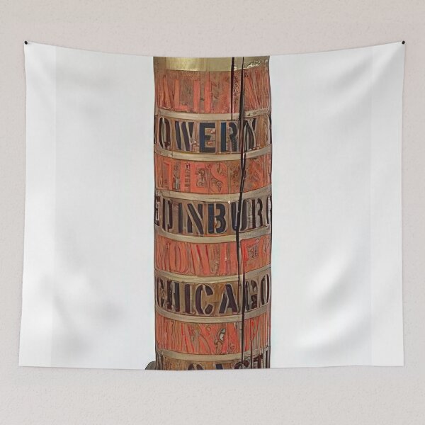 Item preview, Bob's column designed and sold by EtherShadeArt.