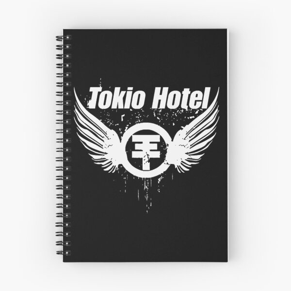 Item preview, tokio hotel tokio hotel logo art designed and sold by WORKPRO.