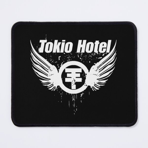 Item preview, tokio hotel tokio hotel logo art designed and sold by WORKPRO.