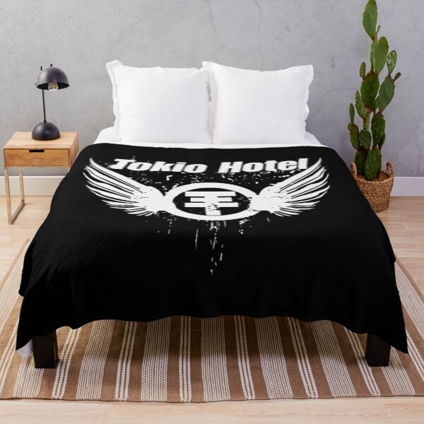 Item preview, tokio hotel tokio hotel logo art designed and sold by WORKPRO.