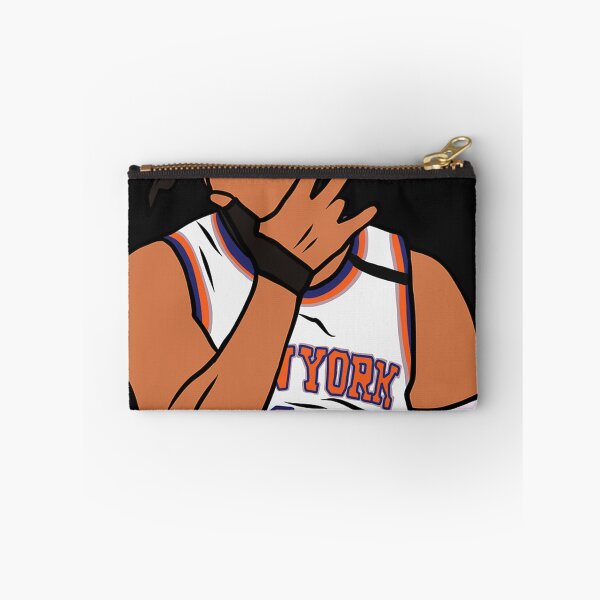 Item preview, Jalen Brunson 3 Point Celebration designed and sold by Denisnelburn.