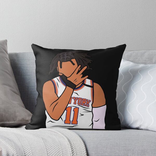 Item preview, Jalen Brunson 3 Point Celebration designed and sold by Denisnelburn.