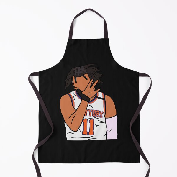 Item preview, Jalen Brunson 3 Point Celebration designed and sold by Denisnelburn.