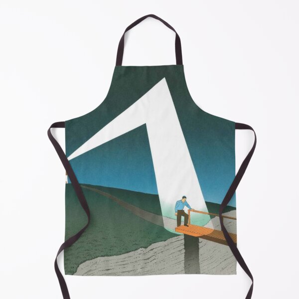 Item preview, Guy Billout Masterpiece designed and sold by ModMonochrome.