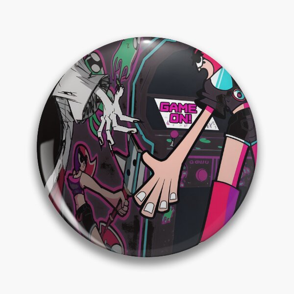 Item preview, Neon Arcade Duel  designed and sold by EL-FASSY.