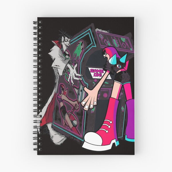 Item preview, Neon Arcade Duel  designed and sold by EL-FASSY.