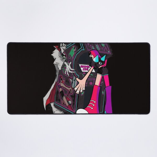 Item preview, Neon Arcade Duel designed and sold by EL-FASSY.