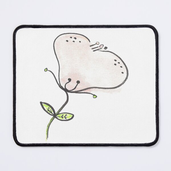 Item preview, Wild Botanical Blushing Bloom designed and sold by designa-artwork.