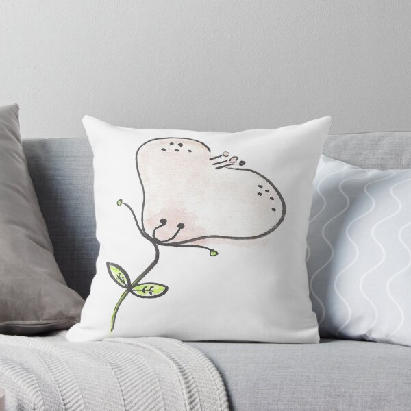 Item preview, Wild Botanical Blushing Bloom designed and sold by designa-artwork.